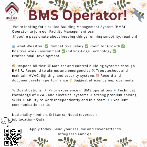 BMS Operator