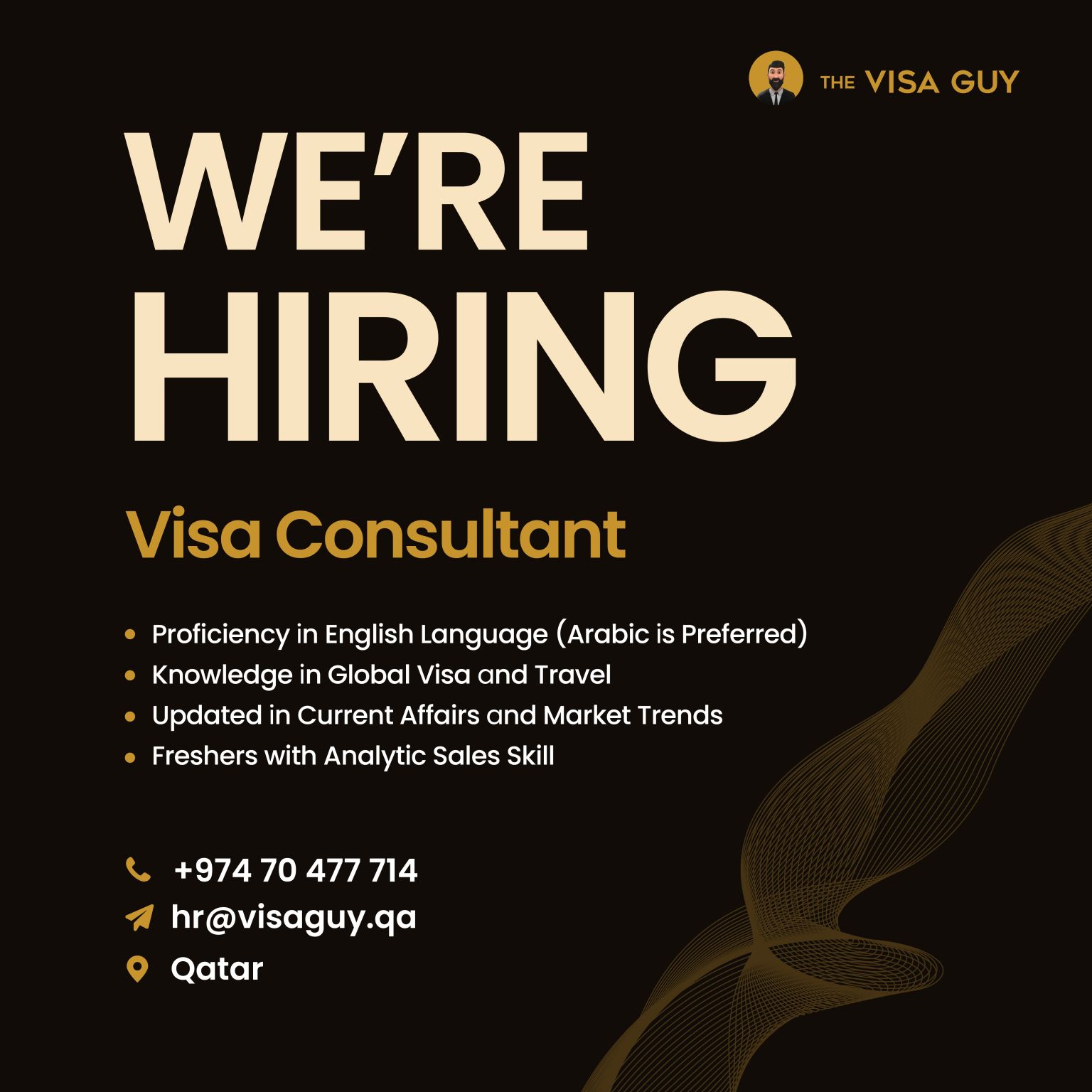 Visa Consultant