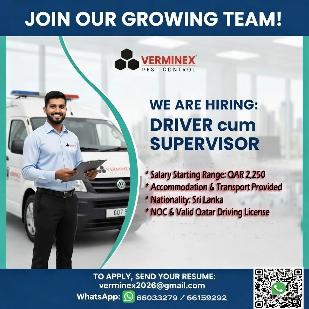 Driver cum Supervior