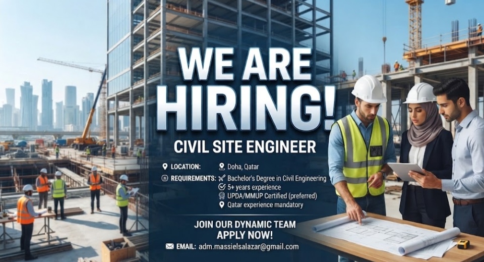 Site Civil Engineer