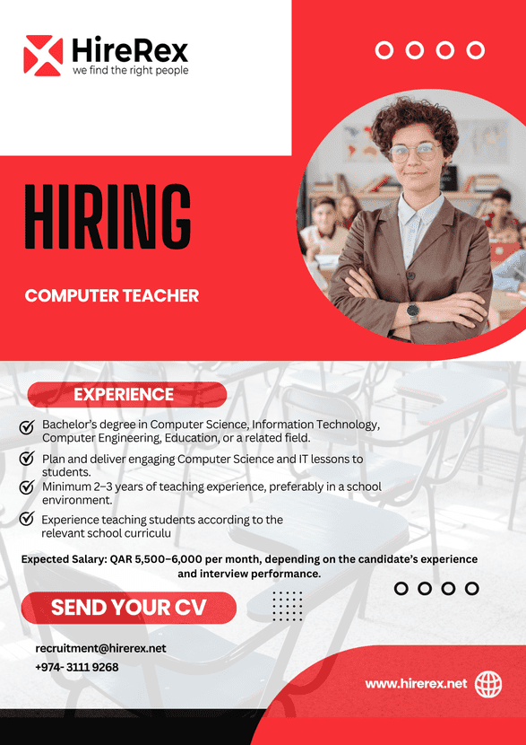 Computer Teacher 